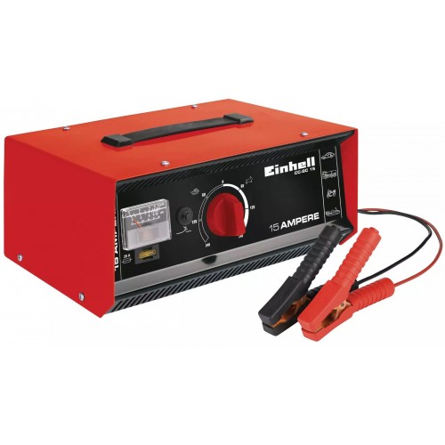 EINHELL CC-BC 15 Batterie-Ladegerät 1075031