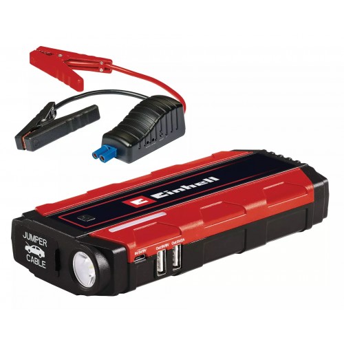 Einhell CE-JS 8/1 Jump-Starter Power Bank 1091511 Einhell CE-JS 8/1 Jump-Starter Power Bank 1091511