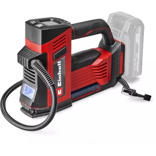 Einhell CE-CC 18/23 D Li-Solo Akku-Autokompressor (18V/ohne akku) 2071025 Einhell CE-CC 18/23 D Li-Solo Akku-Autokompressor (18V/ohne akku) 2071025