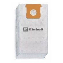 Einhell 15 L Vliesbeutel, 5 Stk. Saugerbeutel 2351185