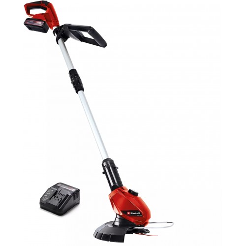 Einhell GE-CT 18 Li (1x 2,5Ah) Akku-Rasentrimmer 3411219 Einhell GE-CT 18 Li (1x 2,5Ah) Akku-Rasentrimmer 3411219