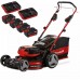 Einhell GP-CM 35/47 S HW Li Akku-Rasenmäher (47cm/36V/4x4,0Ah) 3413200