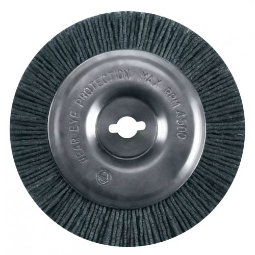 Einhell Fugenbürste Nylon, 100 mm für GC-EG 1410 3424110