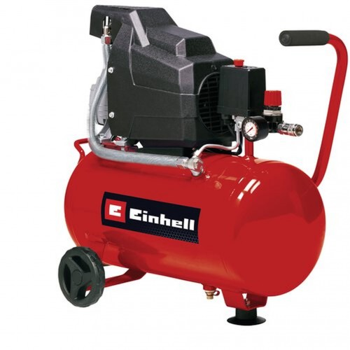 Einhell Classic TC-AC 190/24/8 Kompressor 4007325