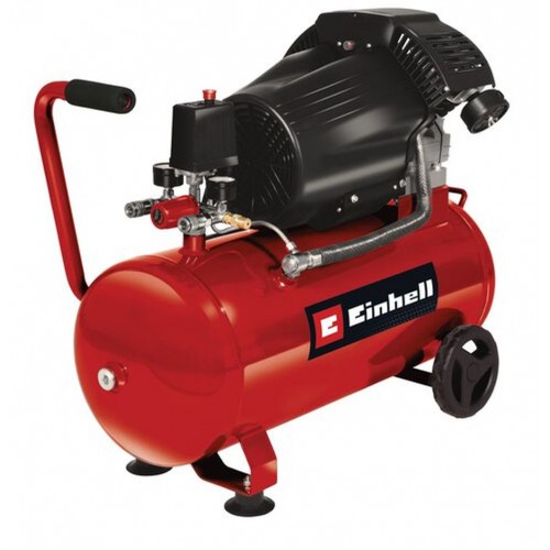 Einhell TC-AC 420/50/10 V Kompressor 4010495 Einhell TC-AC 420/50/10 V Kompressor 4010495