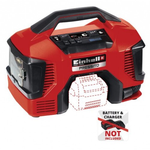 Einhell PRESSITO Hybrid-Kompressor 4020460