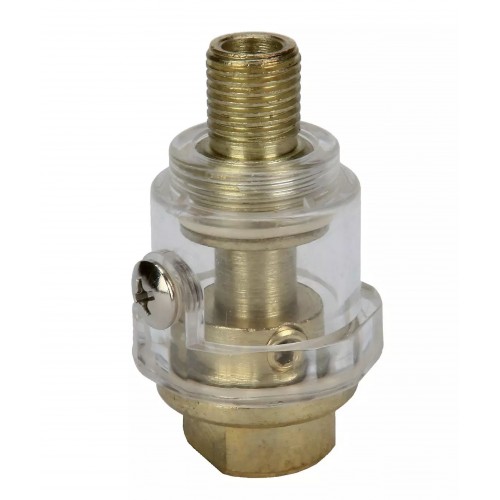 Einhell Druckluft Mini-Öler, R 1/4" Nebelöler 4135002