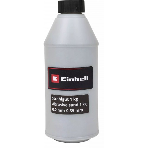 Einhell Schleifsand 1 kg, 0,2–0,35 mm für Kompressoren 4138311