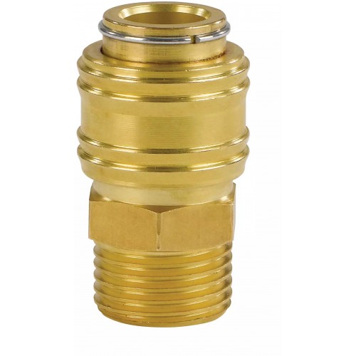 Einhell Schnellkupplung R1/2' AG für Kompressoren 4139209