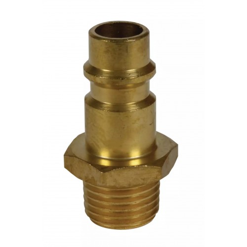 Einhell Stecknippel R1/4" für Kompressoren 4139655