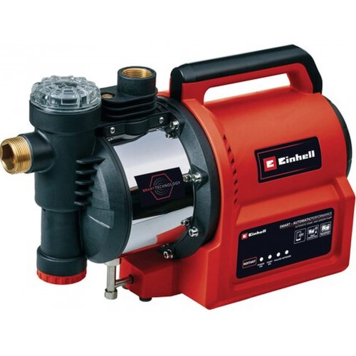 Einhell GE-AW 1144 SMART Automatische Wasserpumpe 4180380