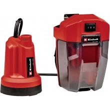 Einhell GE-SP 18 LL Li - Solo Akku-Klarwasserpumpe 4181560