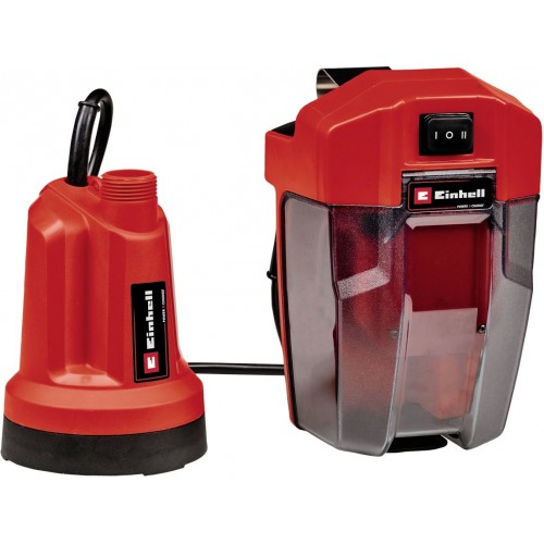 Einhell GE-SP 18 LL Li - Solo Akku-Klarwasserpumpe 4181560 Einhell GE-SP 18 LL Li - Solo Akku-Klarwasserpumpe 4181560