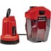 Einhell GE-SP 18 LL Li - Solo Akku-Klarwasserpumpe 4181560