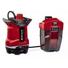 Einhell GE-DP 18/25 Li Schmutzwasserpumpe 4181580