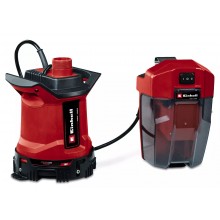 Einhell GE-DP 18/25 LL Li - Solo Akku-Schmutzwasserpumpe 4181590