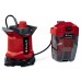 Einhell GE-DP 18/25 LL Li - Solo Akku-Schmutzwasserpumpe 4181590