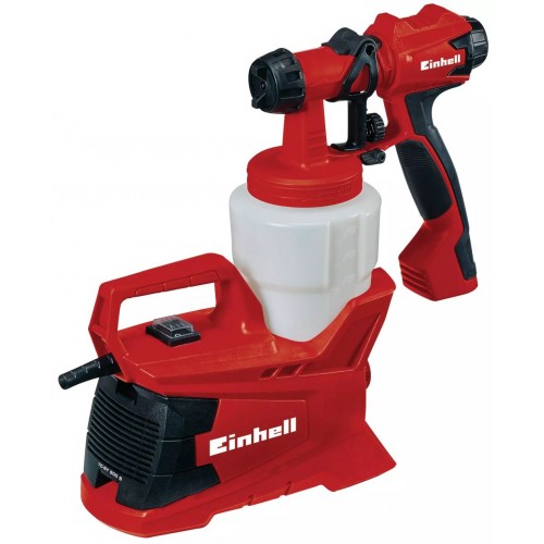 Einhell TC-SY 600 S Farbsprühsystem 4260015 Einhell TC-SY 600 S Farbsprühsystem 4260015