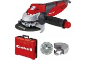 Einhell TE-AG 125/750 KIT Winkelschleifer 125 mm 4430885