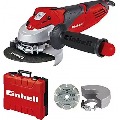 Einhell TE-AG 125/750 KIT Winkelschleifer 125 mm 4430885