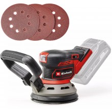 Einhell TP-RS 18/32 Li BL - Solo Akku-Exzenterschleifer (18V/ohne akku) 4462020