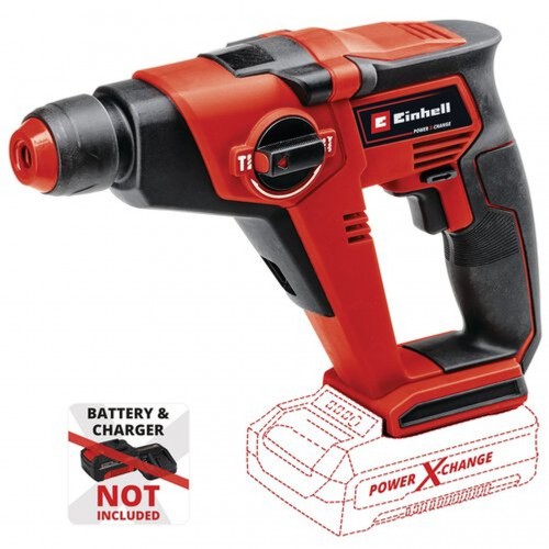 Einhell TE-HD 18/12 Li - Solo Akku-Bohrhammer 4513970 Einhell TE-HD 18/12 Li - Solo Akku-Bohrhammer 4513970