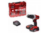 Einhell TE-CD 18/2 Li-i +64 (2x2,0 Ah) Aku Akku-Schlagbohrschrauber 4514221