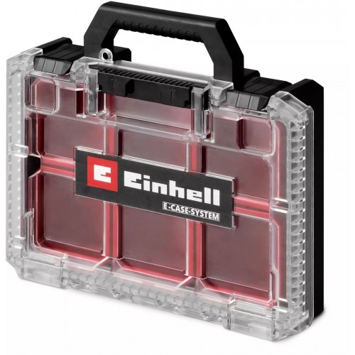 Einhell E-Case Half Size Sortierbox Half-Size Organizer 4540048