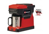 Einhell TE-CF 18 Li-Solo Akku-Kaffeemaschine 4609990