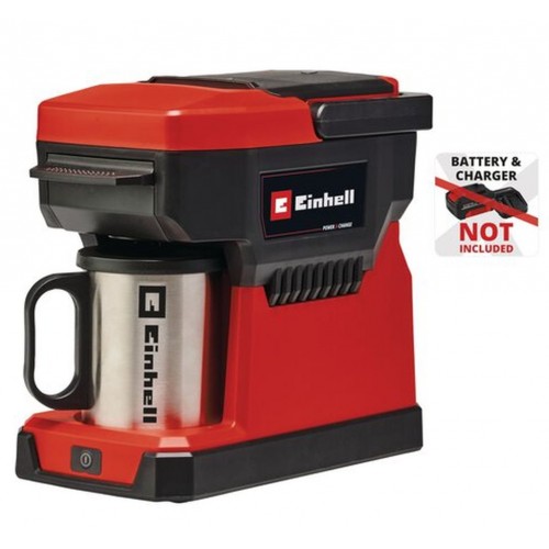 Einhell TE-CF 18 Li-Solo Akku-Kaffeemaschine 4609990