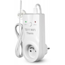 ELEKTROBOCK TS11 WiFi Therm Intelligenter Steckerthermostat über WiFi gesteuert