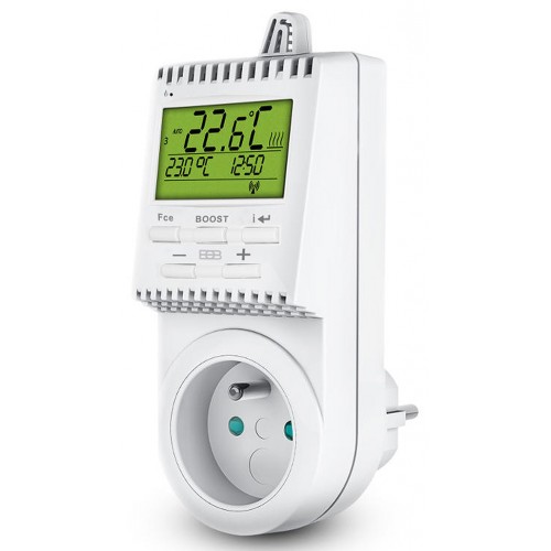 ELEKTROBOCK TS30 Temperaturabhängige geschaltete Steckdose ELEKTROBOCK TS30 Temperaturabhängige geschaltete Steckdose