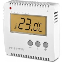 ELEKTROBOCK PT14-P Programmierbarer Raumthermostat für Elektroheizung