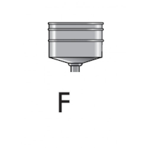 Kondensatabführung 80 rostfrei ETAPSSC80