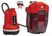Einhell GE-PP 18 RB Li - Solo Akku-Klarwasserpumpe 4170429