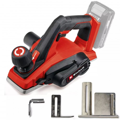 Einhell TE-PL 18/82 Li - Solo Akku-Hobel 4345400 Einhell TE-PL 18/82 Li - Solo Akku-Hobel 4345400
