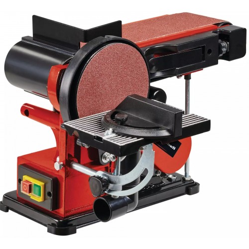 Einhell TC-US 380 Tisch-Band- und Tellerschleifmaschine 4419257 Einhell TC-US 380 Tisch-Band- und Tellerschleifmaschine 4419257