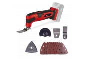 Einhell TC-MG 18 Li-Solo Akku-Multifunktionswerkzeug 4465170