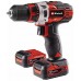 Einhell TE-CD 12/1 Li (2x2,0Ah) Akkuschrauber 4513594