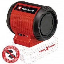 Einhell TC-SR 18 Li BT - Solo Akku-Lautsprecher 4514150