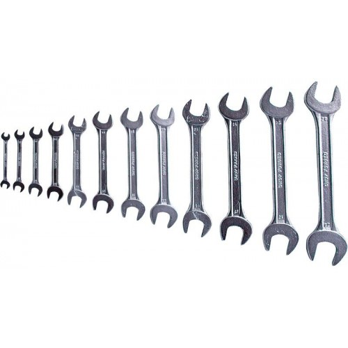 Extol Craft Maulschlüssel, Set 12 Stück, 6133B Extol Craft Maulschlüssel, Set 12 Stück, 6133B