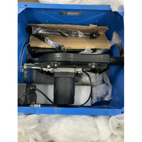 Güde Tischkreissäge GTK 2500 AL, Aluminiumtisch, Kreissäge 55169