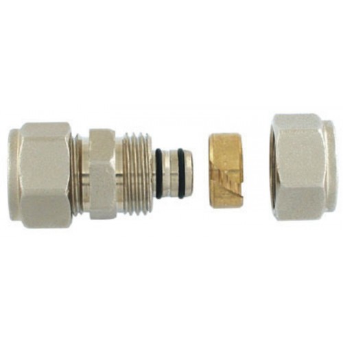 GEOS FA 300 Doppelkupplung 16x16 mm FC30016x16 GEOS FA 300 Doppelkupplung 16x16 mm FC30016x16