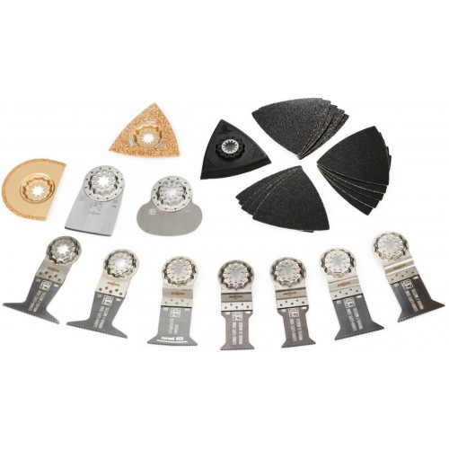 FEIN Best of Starlock 26-teiliges Zubehör-Set 35222967060