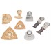 FEIN PROFI-SET 8-teiliges Zubehör-Set 35222967140