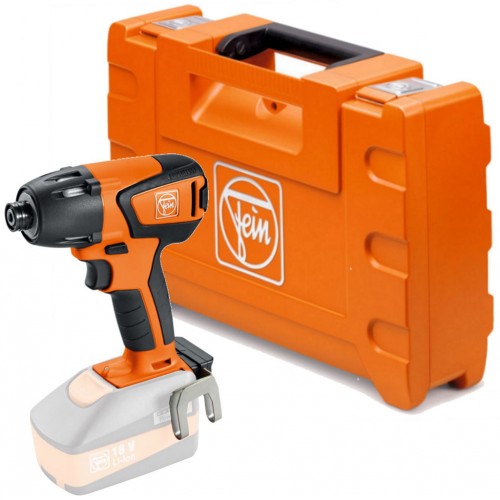 FEIN ASCD 18-200 W4 SELECT Akku-Schlagschrauber 71150764000 FEIN ASCD 18-200 W4 SELECT Akku-Schlagschrauber 71150764000