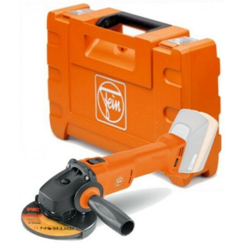 FEIN CCG 18-115 BL SELECT Akku-Winkelschleifer 115 mm 71200162000