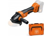 FEIN CCG 18-125-10 PD AS Akku-Winkelschleifer (125 mm/ohne akku) L-BOXX 71220461000