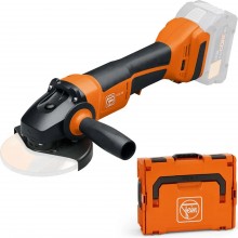 FEIN CCG 18-125-10 PD AS Akku-Winkelschleifer (125 mm/ohne akku) L-BOXX 71220461000
