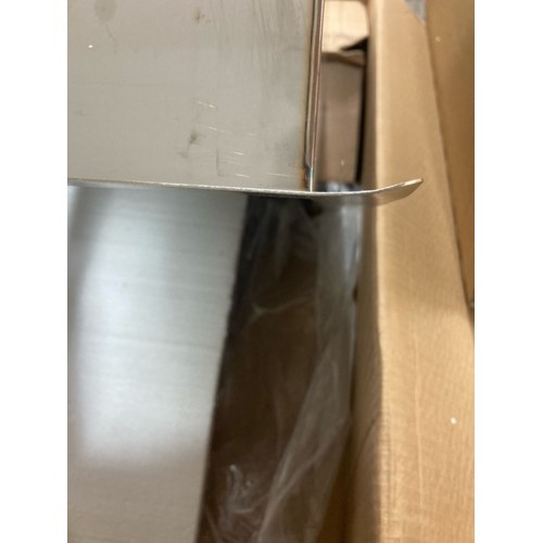 Franke Planar PPX 210/610-58 TL, 580x512 mm, Einbauspüle Edelstahl 127.0203.469